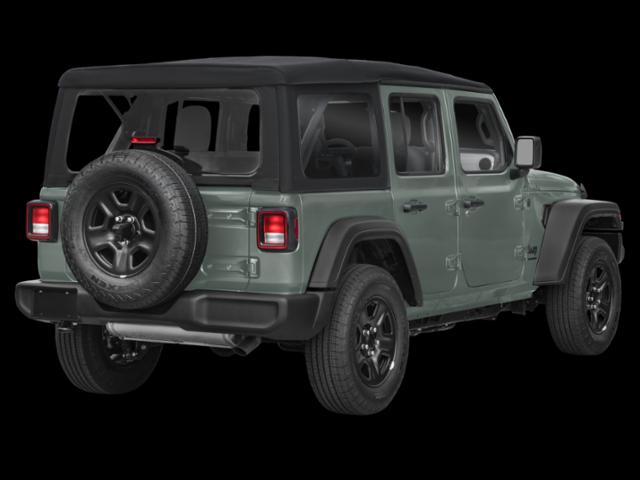 2027 Jeep Wrangler WRANGLER 4-DOOR MOAB 2027 Jeep Wrangler WRANGLER 4-DOOR MOAB