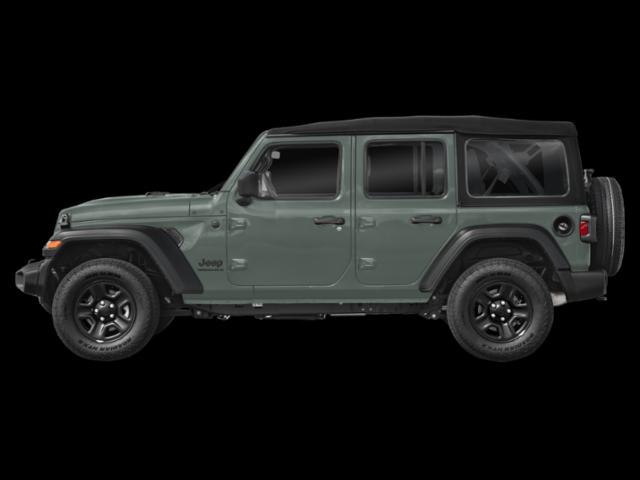 2027 Jeep Wrangler WRANGLER 4-DOOR MOAB 2027 Jeep Wrangler WRANGLER 4-DOOR MOAB