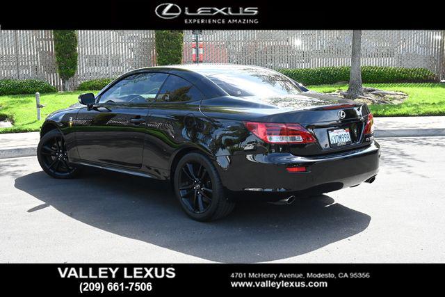 2013 Lexus IS 350C 350 C