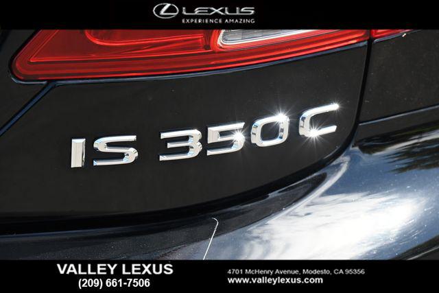 2013 Lexus IS 350C 350 C