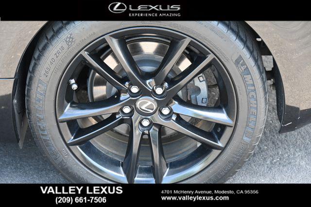 2013 Lexus IS 350C 350 C