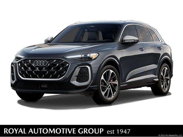 2026 Audi SQ5 Premium Plus TFSI quattro S tronic for sale in San Francisco, CA