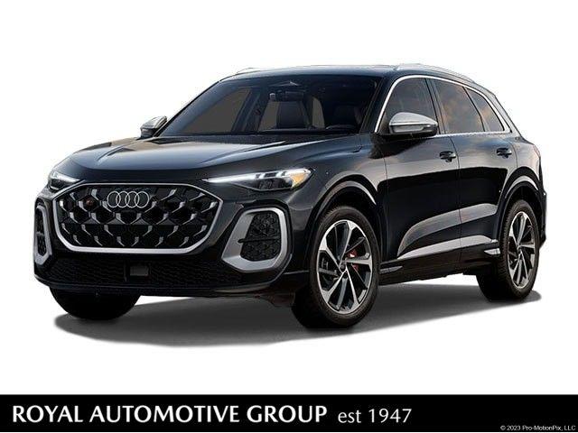 2026 Audi SQ5 Presige TFSI quattro S tronic for sale in San Francisco, CA