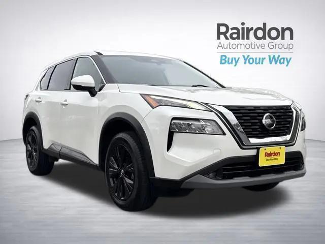 2021 Nissan Rogue SV Intelligent AWD for sale in Marysville, WA