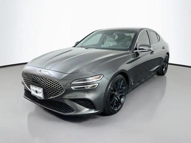 2022 Genesis G70 2.0T RWD for sale in ROUND ROCK, TX
