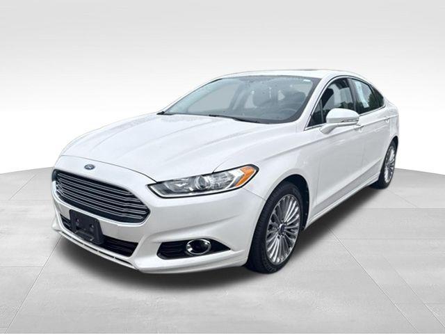 2013 Ford Fusion Titanium for sale in Bristol, CT