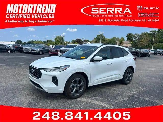 2023 Ford Escape ST-Line Select for sale in Rochester Hills, MI