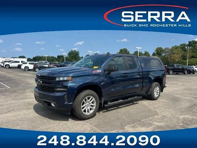 2019 Chevrolet Silverado 1500 RST for sale in Rochester Hills, MI