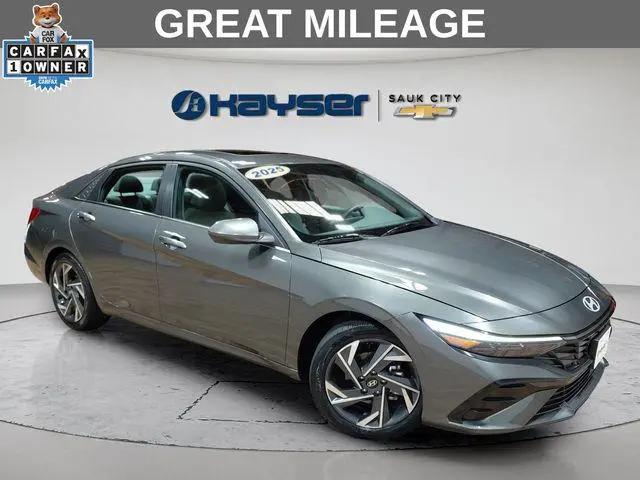 2025 Hyundai Elantra SEL Convenience for sale in Sauk City, WI