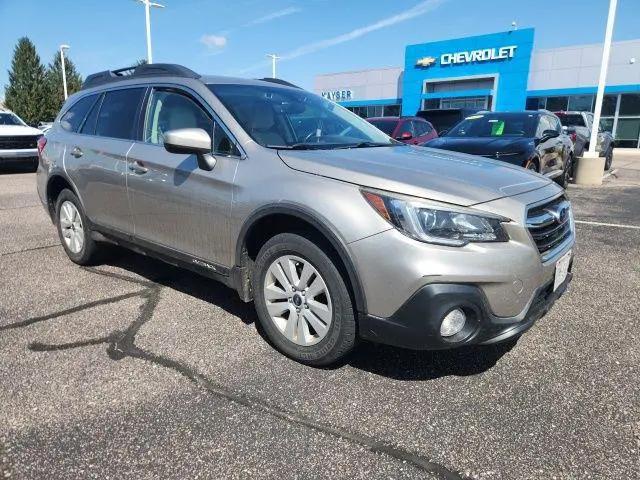 2019 Subaru Outback 2.5i Premium for sale in Sauk City, WI