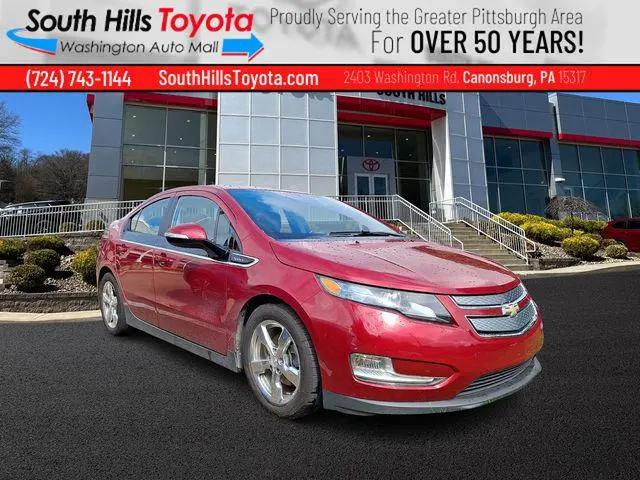2013 Chevrolet Volt Base for sale in Canonsburg, PA