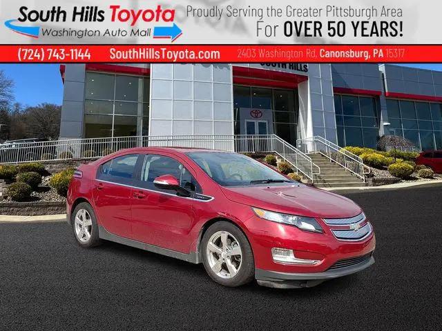 2013 Chevrolet Volt Base for sale in Canonsburg, PA