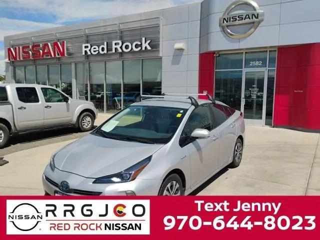 2020 Toyota Prius XLE AWD-e for sale in Grand Junction, CO