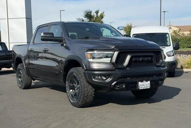 2021 Ram 1500 Rebel Crew Cab 4x4 5'7" Box for sale in Woodland, CA