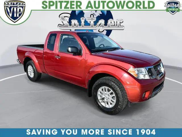 2017 Nissan Frontier SV for sale in DuBois, PA