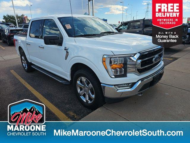2021 Ford F-150 XLT for sale in Colorado Springs, CO