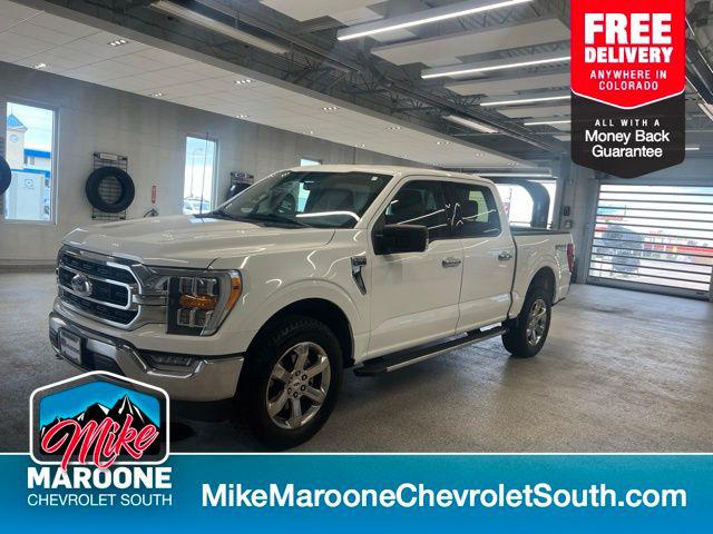 2021 Ford F-150 XLT for sale in Colorado Springs, CO