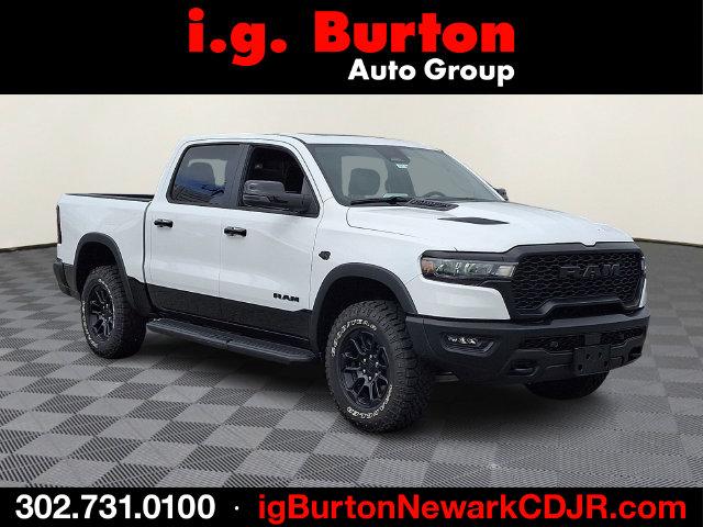 2027 RAM Ram 1500 RAM 1500 REBEL CREW CAB 4X4 57 BOX 2027 RAM Ram 1500 RAM 1500 REBEL CREW CAB 4X4 57 BOX