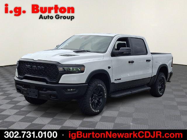 2027 RAM Ram 1500 RAM 1500 REBEL CREW CAB 4X4 57 BOX 2027 RAM Ram 1500 RAM 1500 REBEL CREW CAB 4X4 57 BOX