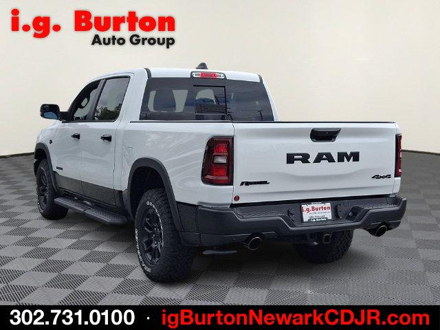 2027 RAM Ram 1500 RAM 1500 REBEL CREW CAB 4X4 57 BOX 2027 RAM Ram 1500 RAM 1500 REBEL CREW CAB 4X4 57 BOX