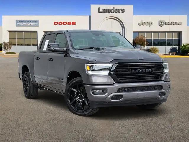 2023 Ram 1500 Laramie Crew Cab 4x4 57 Box for sale in Norman, OK
