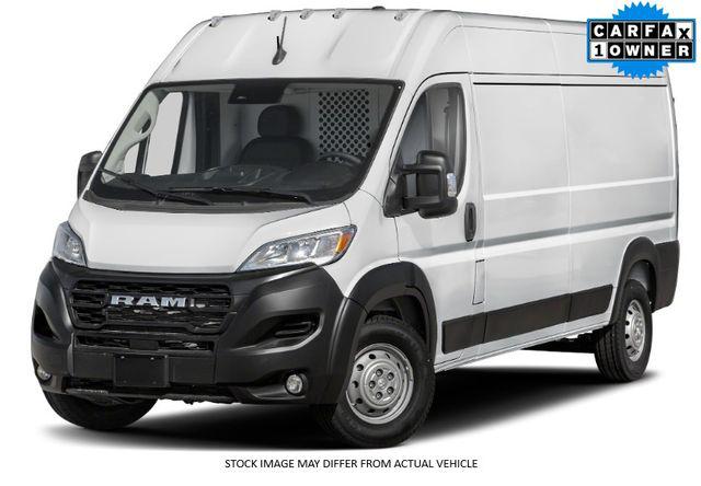 2025 Ram ProMaster 2500 Cargo Van Tradesman High Roof 159 WB w/Pass Seat for sale in Jacksonville, NC