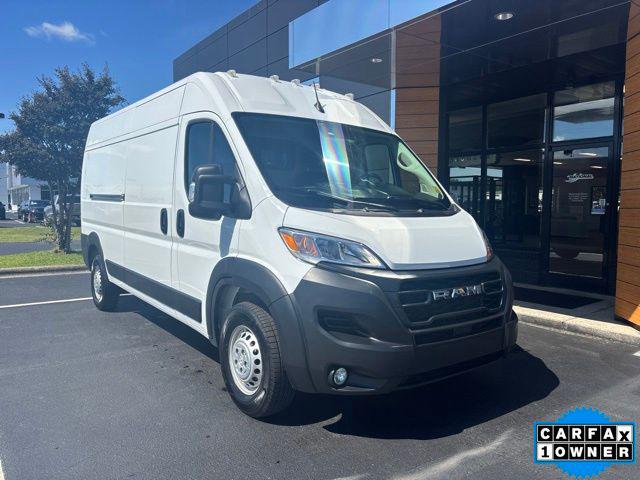 2025 Ram ProMaster 2500 Cargo Van Tradesman High Roof 159 WB w/Pass Seat for sale in Jacksonville, NC