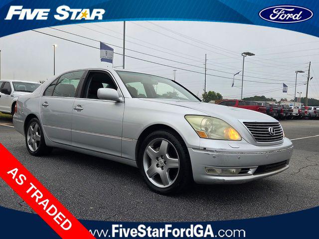 2006 Lexus LS 430 430 for sale in Warner Robins, GA