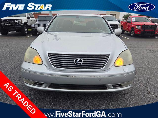 2006 Lexus LS 430 430