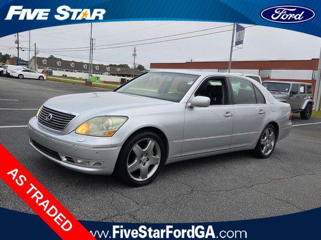 2006 Lexus LS 430 430