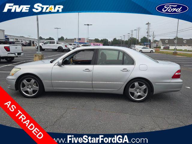 2006 Lexus LS 430 430