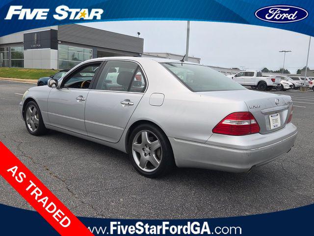 2006 Lexus LS 430 430
