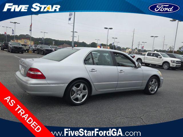 2006 Lexus LS 430 430