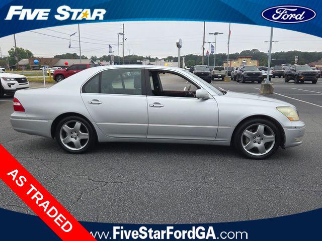 2006 Lexus LS 430 430
