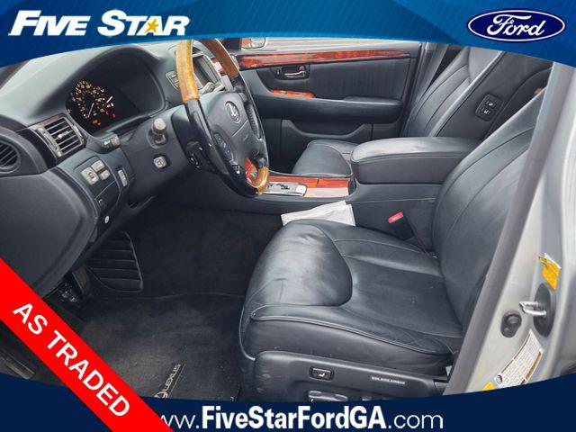 2006 Lexus LS 430 430