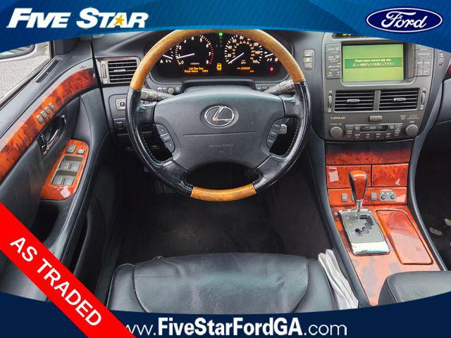 2006 Lexus LS 430 430