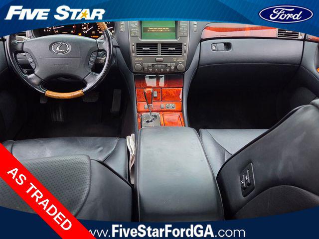 2006 Lexus LS 430 430