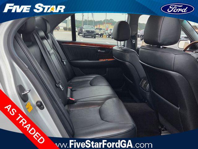 2006 Lexus LS 430 430