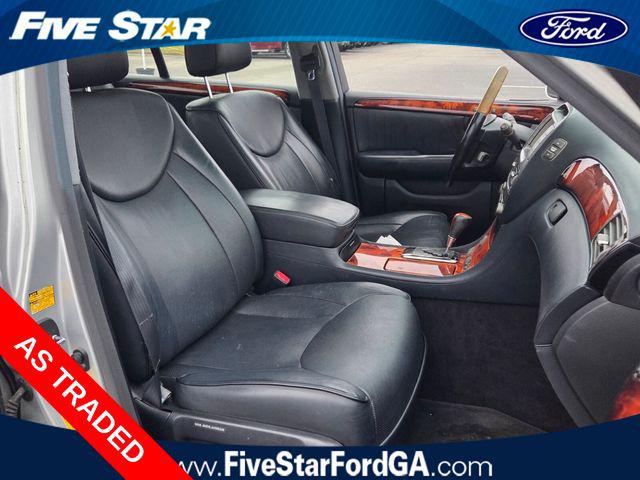 2006 Lexus LS 430 430