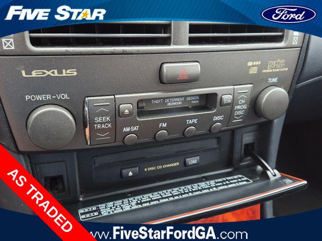 2006 Lexus LS 430 430