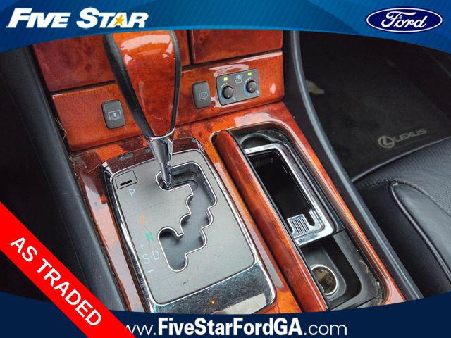 2006 Lexus LS 430 430