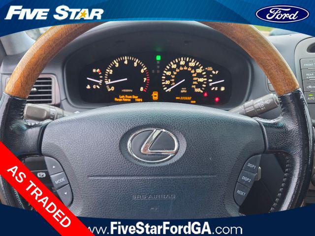 2006 Lexus LS 430 430