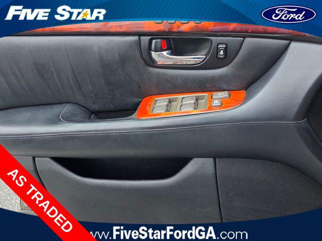 2006 Lexus LS 430 430