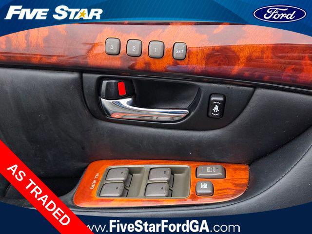 2006 Lexus LS 430 430