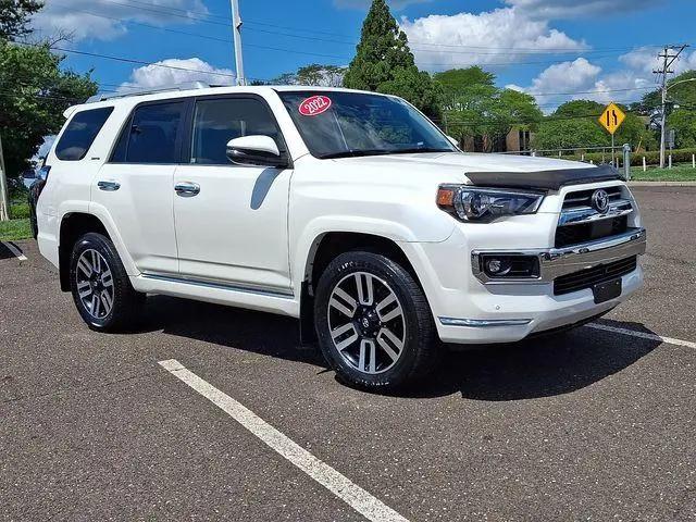 2022 Toyota 4Runner Limited for sale in Trevose, PA