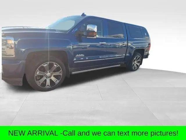 2017 Chevrolet Silverado 1500 High Country for sale in Castle Rock, CO