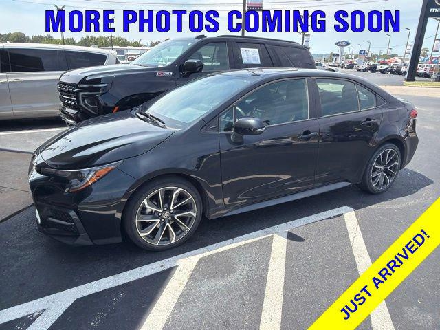 2022 Toyota Corolla XSE for sale in Russellville, AR