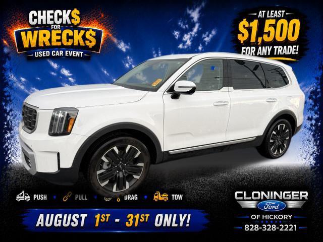 2024 Kia Telluride SX for sale in Hickory, NC