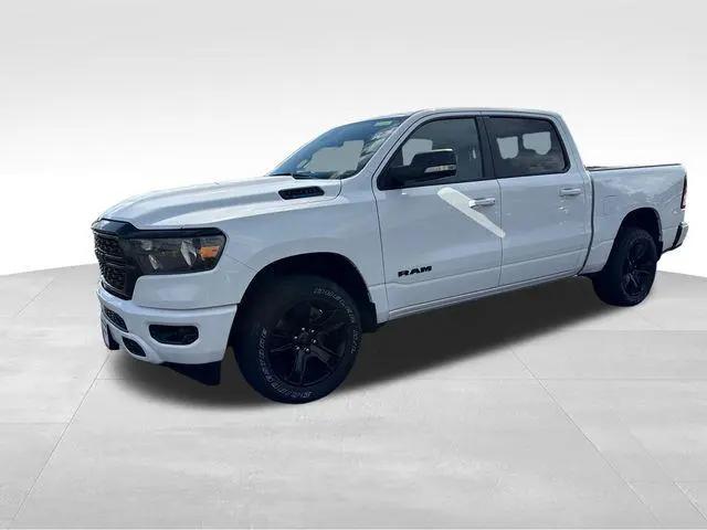2022 Ram 1500 Big Horn Crew Cab 4x4 5'7" Box for sale in Coloma, WI