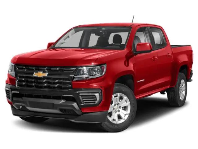 2022 Chevrolet Colorado 4WD Crew Cab Short Box LT for sale in Centennial, CO